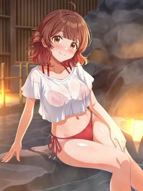 Hanami Ume [Gakuen Idolmaster] Thumbnail