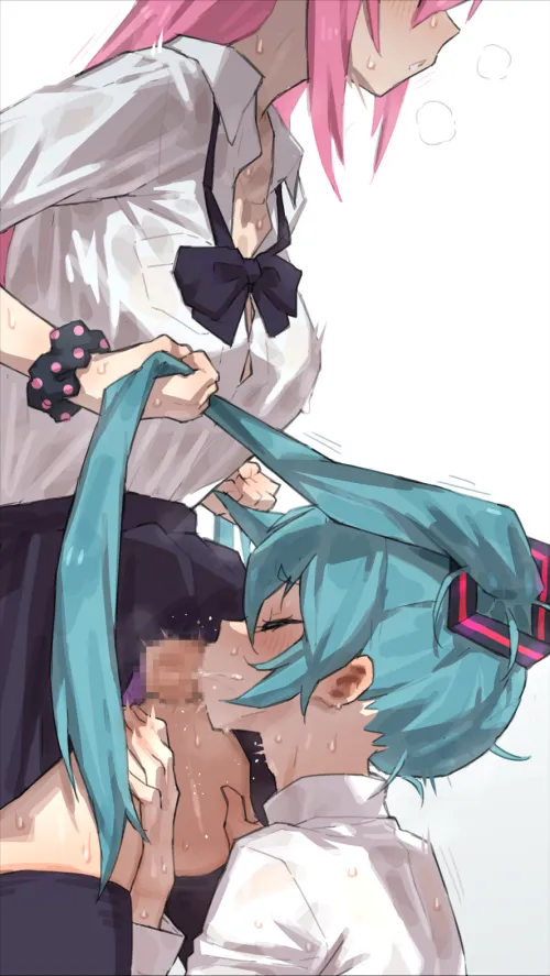 handlebars (m k) [vocaloid] Thumbnail