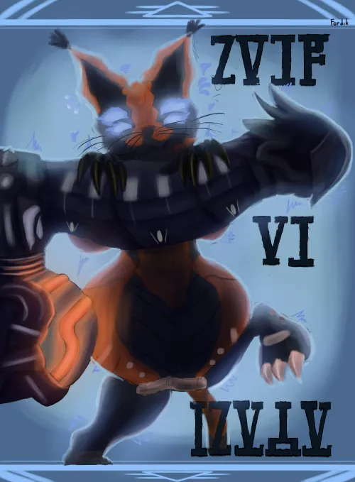 HANG IN THERE! -w- (Fordik) Thumbnail