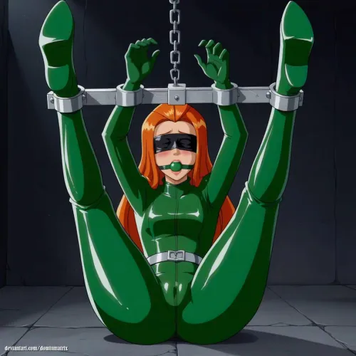 Hangin' Out with Sam (Dominmatrix) Thumbnail