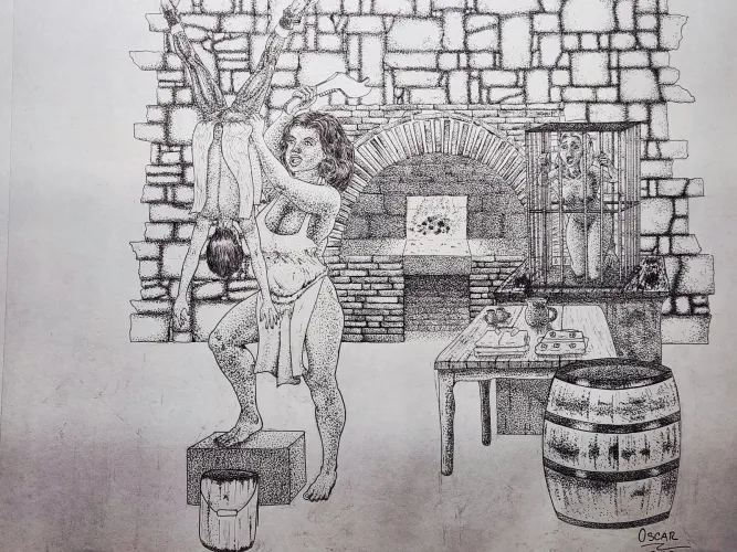 Hansel and Gretel's Last Night Thumbnail