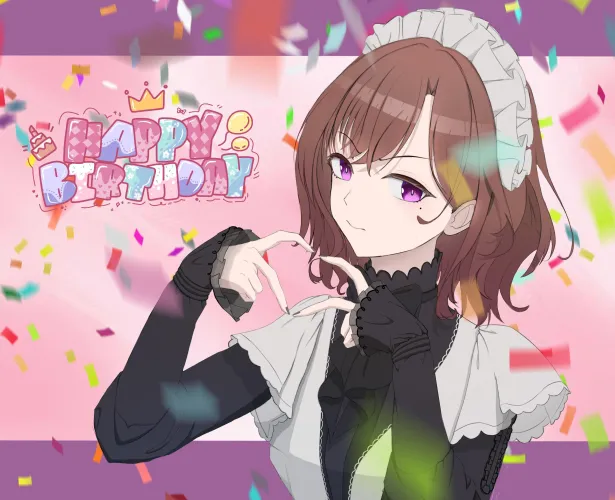 Happy Birthday Madoka! Thumbnail