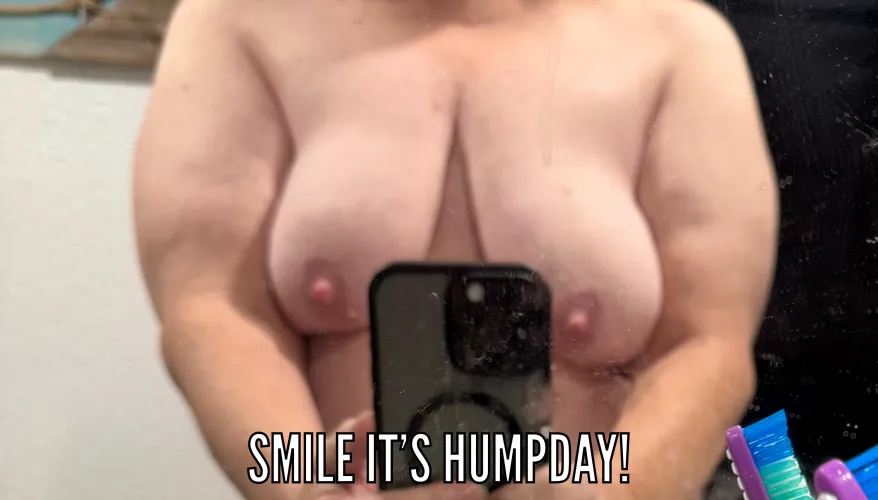 Happy HUMPDAY! Thumbnail