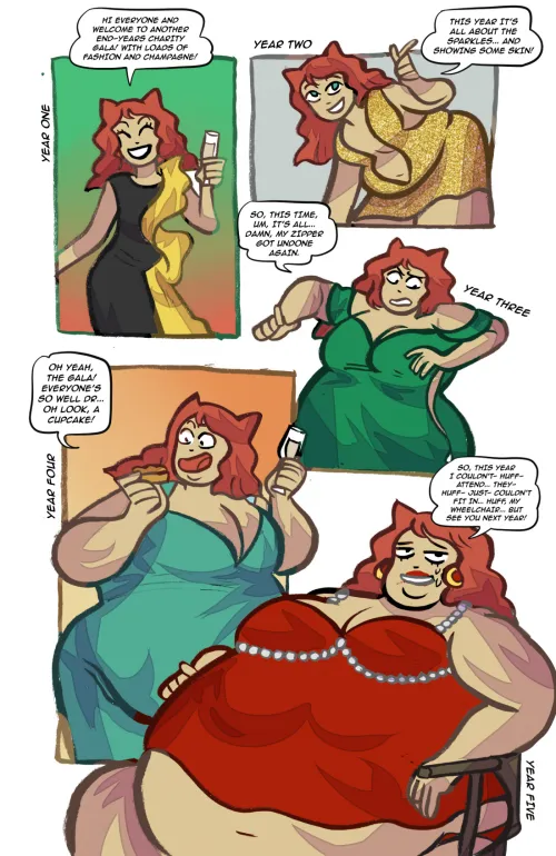 Happy New Year from deevilche Thumbnail