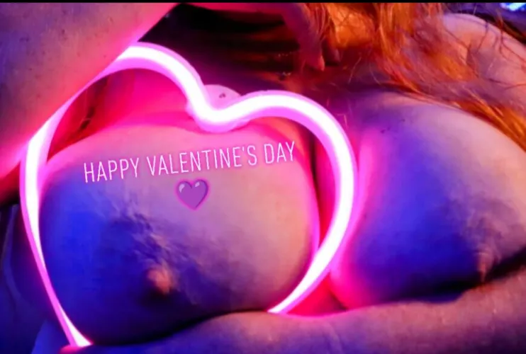 Happy Valentine's Day everyone!! Thumbnail