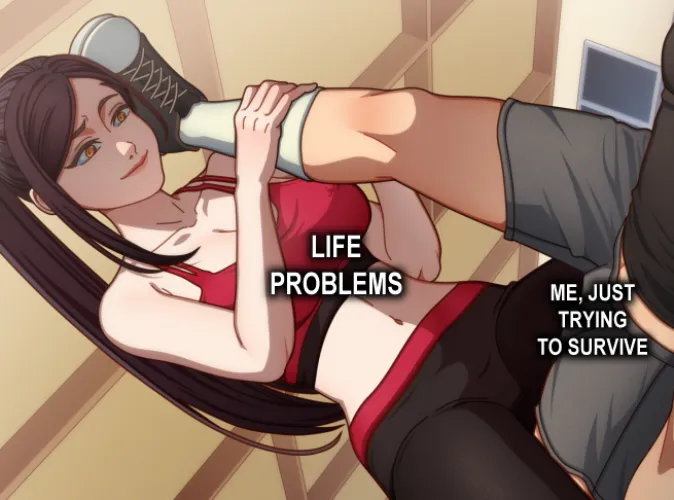 Hard Knock Life (TimeWizardStudios) [Another Chance] Thumbnail