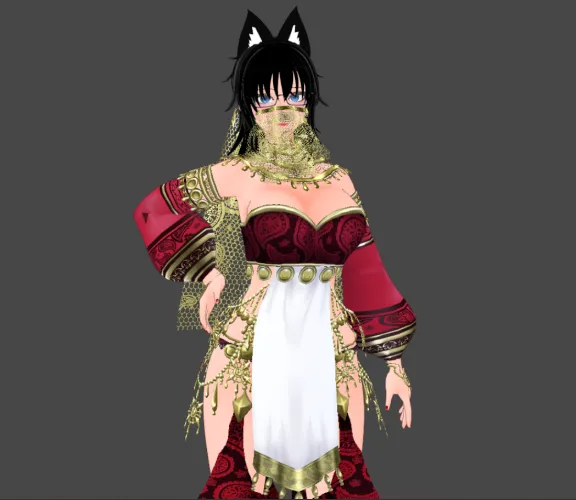 Harem outfit ??? do u like ? Thumbnail