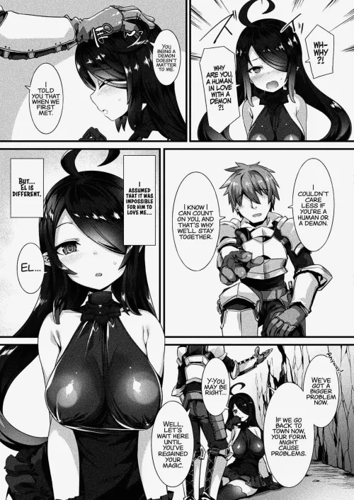 [Harigane Shinshi] I Can't Let You See the Real Me! - Part 2 Thumbnail