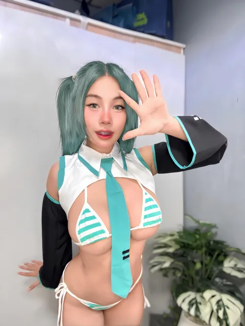Hatsune Miku (Jenny) [Vocaloid] Thumbnail