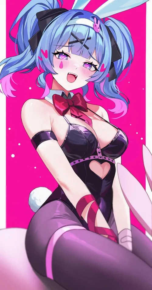 Hatsune Miku [Vocaloid](2100x4000) Thumbnail