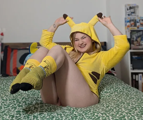 Have a sneak pikachu Thumbnail