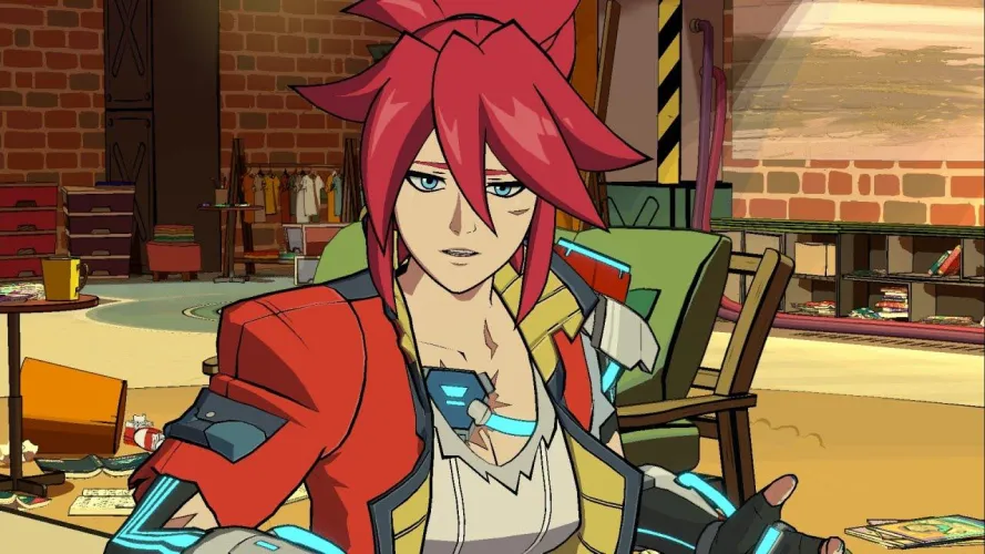 Have not played the game yet but I Want Korsica to Dom me and Beat me up. Thumbnail