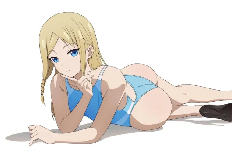 Hayasaka ai ass is thicc Thumbnail