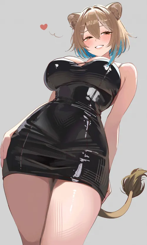 Hazumi Aileen [Indie Vtuber] Thumbnail