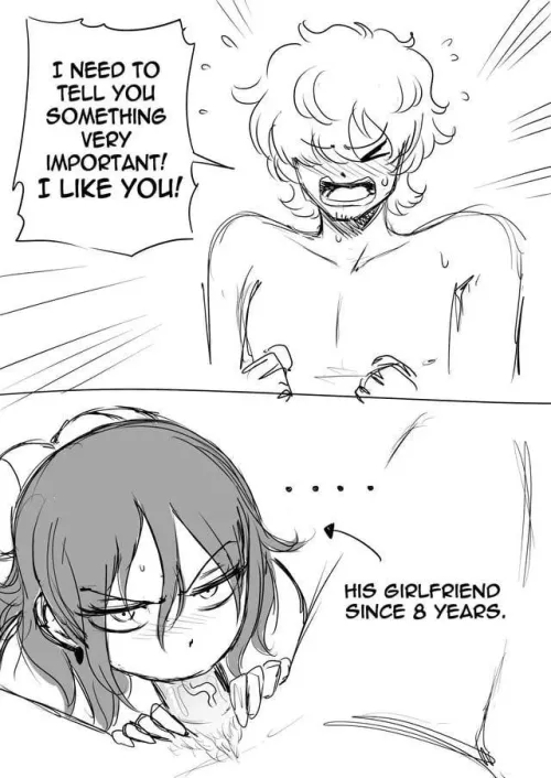 He is so stupid I love him~ Thumbnail