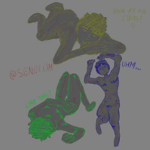 He loves his top surgery… Thumbnail