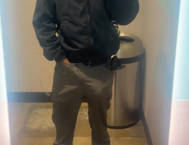 He wanted to show himself 🙃 Thumbnail