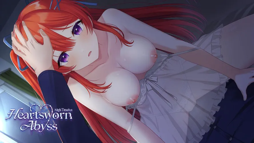 Headpatting a cute redhead and telling her it’s safe… [Aster_Azureus] Thumbnail