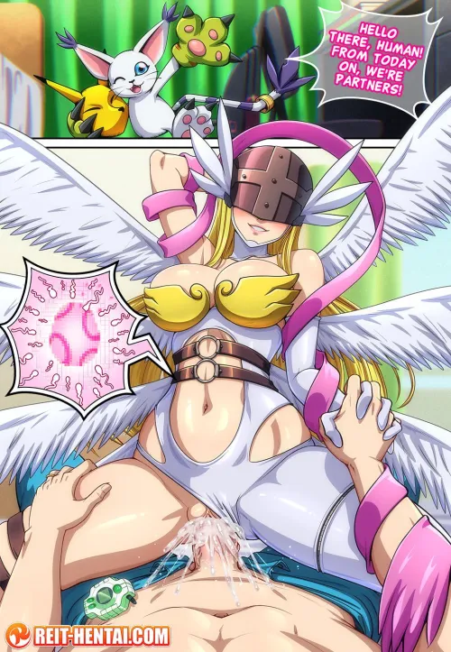 Heavenly adventure Thumbnail