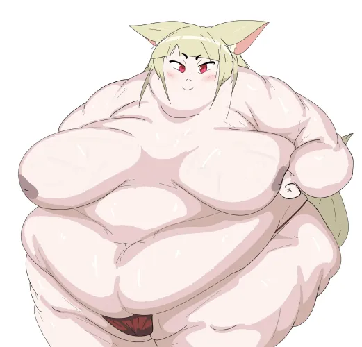 Heavy Fox!!! Thumbnail