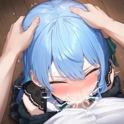 Held down as it shoots out… Thumbnail