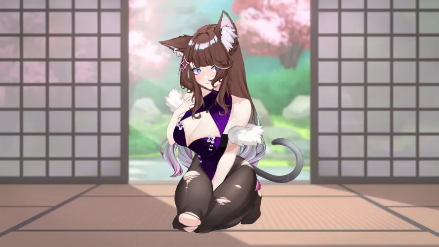 [HelliaVT] Imjust a kitty Thumbnail