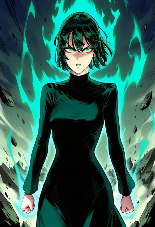 Hellish Blizzard Fubuki-sama Blizzard of Hell Thumbnail
