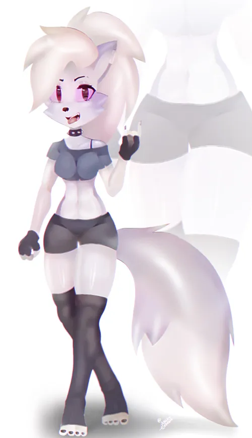 Helluva Hips (art by @angrycaboose) Thumbnail