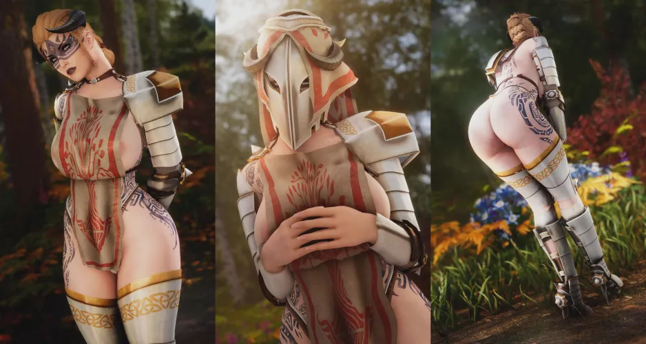 Help me find this racemenu preset Thumbnail