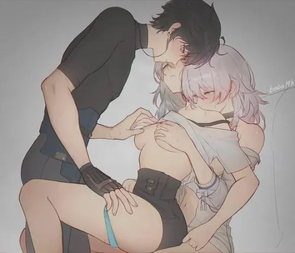 Helping undress the girl my bf id about to fuck Thumbnail