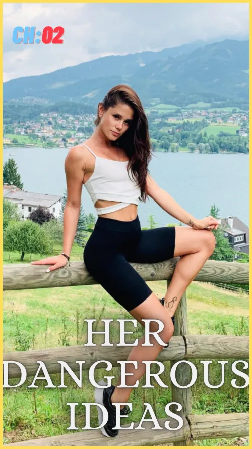 Her Dangerous Ideas — Ch. 02 Thumbnail