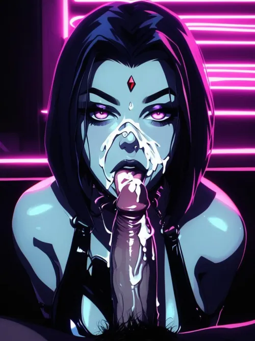 Her gaze is so piercing and sexy Thumbnail