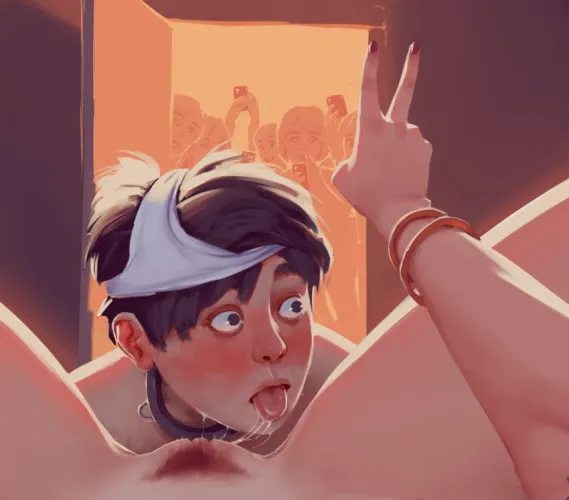 Her now ex boyfriend got set up Thumbnail