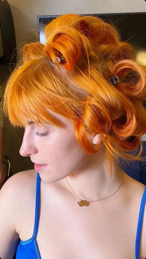 Her Sex Appeal Was Wild Thumbnail