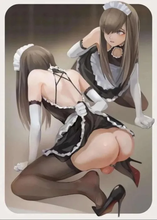 Here mommy I'm ready for punishment 😿 Thumbnail