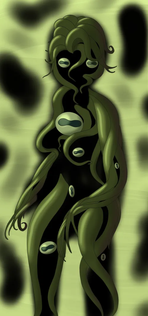 Hermeaus Mora saw your internet history and is now trying a new way of getting your knowledge. (OC) Thumbnail