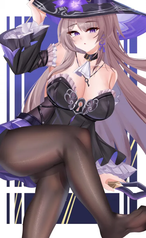 Herta [Honkai Star Rail] Thumbnail