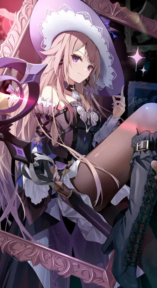 Herta [Honkai Star Rail] Thumbnail