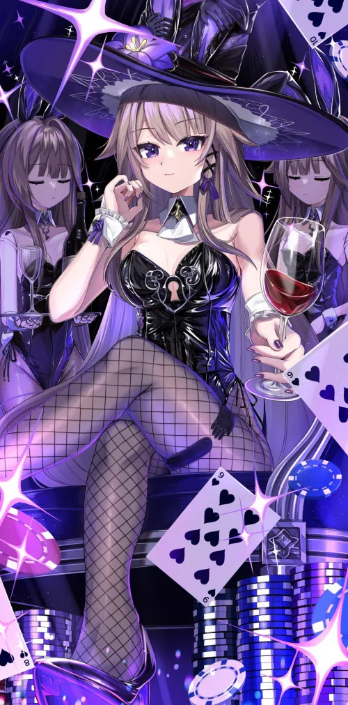 Herta Wants To Play… Or Not [Honkai Star Rail] Thumbnail