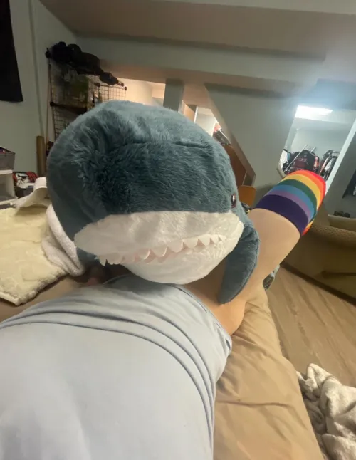 He’s trying to get me pregnant!!! Thumbnail