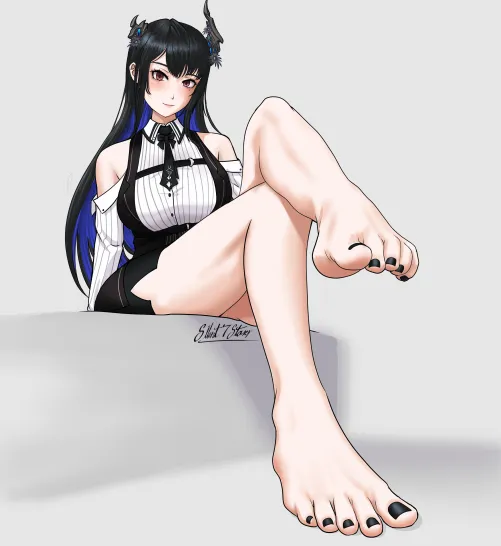 ''Hey Nerissa, what measurements do they use in the U.S.?'' [Hololive] Thumbnail