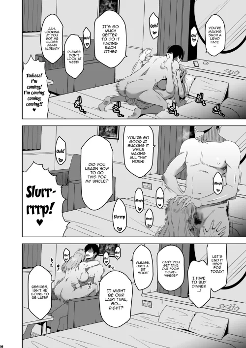 [HGH (HG Chagawa)] Soshite Watashi wa Sasowareru | And Thus I Was Seduced Thumbnail