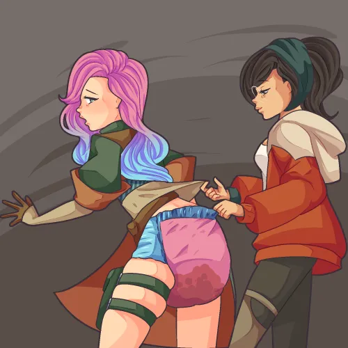 H-hon cut it out… we’re in public Thumbnail