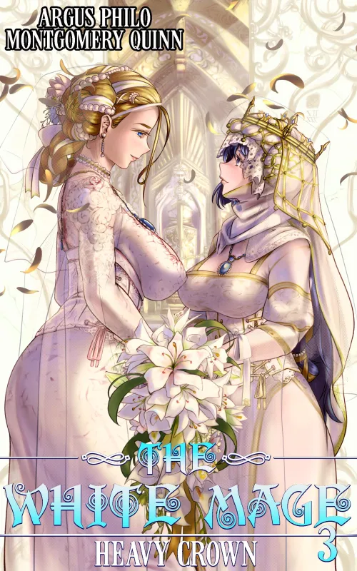 Hi all! Me again with the final book of my futa trilogy! I'll pop a link below Thumbnail