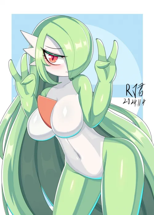Hi from Gardevoir (sodio101) Thumbnail