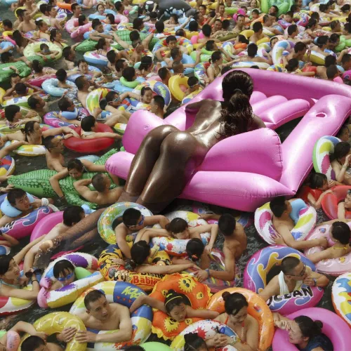 High Tide By Fabian Artunduaga Thumbnail