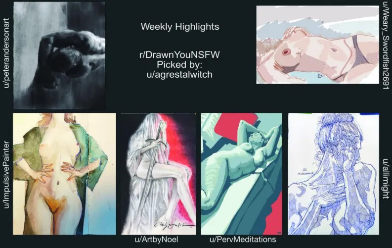 Highlights a la agrestalwitch Thumbnail