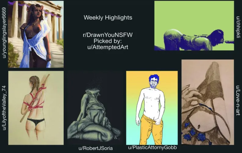 Highlights a la AtteptedArt Thumbnail