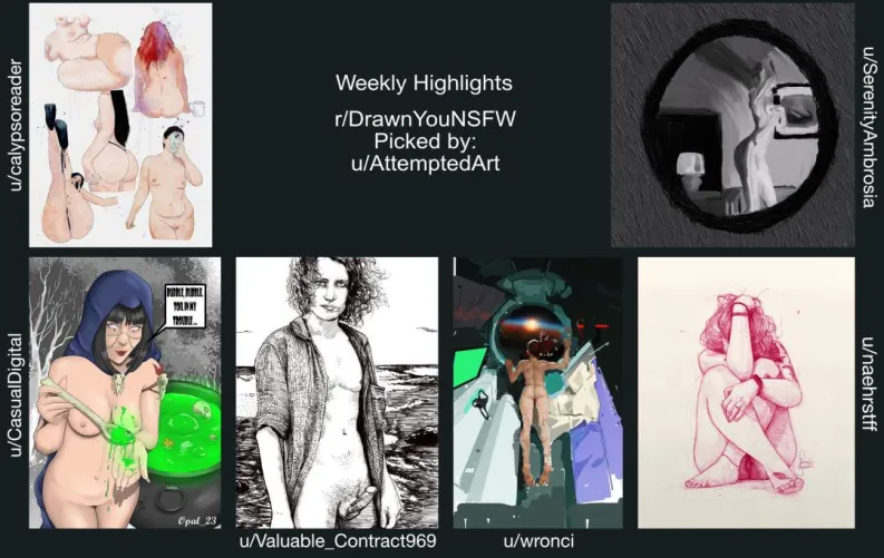 Highlights a la AtteptedArt Thumbnail