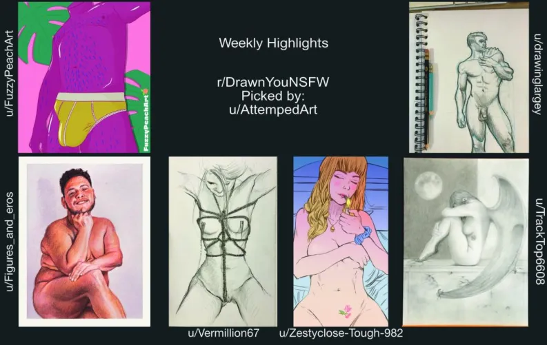 Highlights a la AtteptedArt Thumbnail